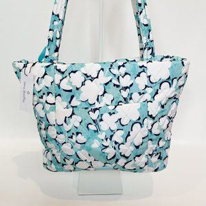 Vera Bradley Ultralight Small Vera Cut Vines Cool